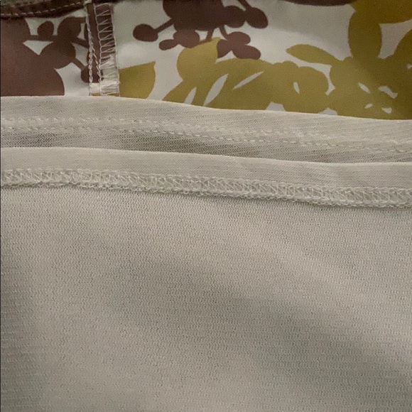 Elle multi-colored dress - Picture 5 of 5